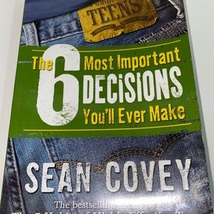 The 6 Most important Decision You’ll Ever Make